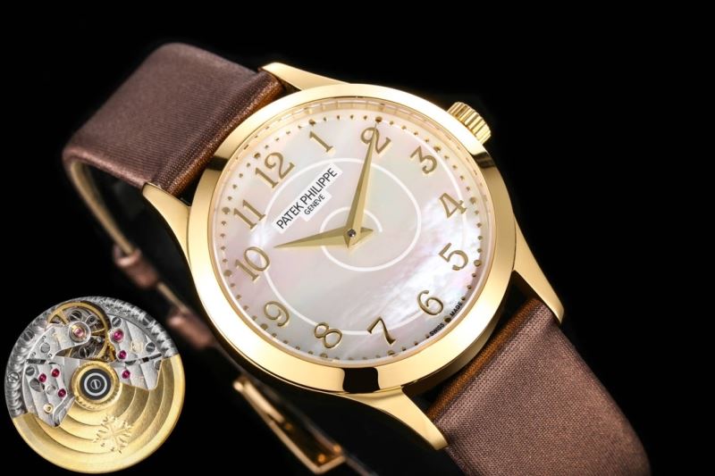 PATEK PHILIPPE Watches